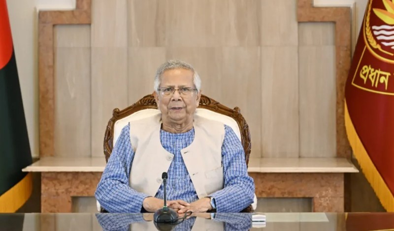 রমজান আমাদের কল্যাণভিত্তিক সমাজ প্রতিষ্ঠার অনুপ্রেরণা দেয় : প্রধান উপদেষ্টা